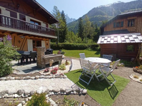 le jardin de talèfre Chamonix-Mont-Blanc